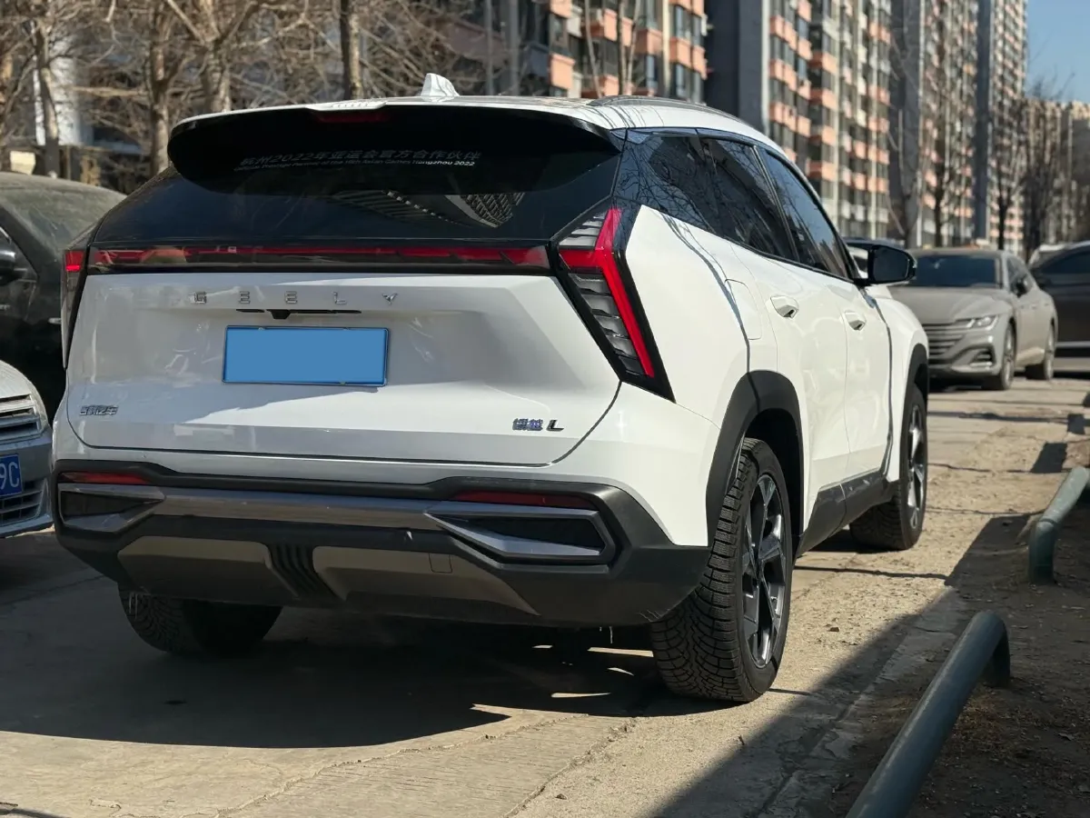 2023 Geely StarRay 1.5T 181HP L4 7DCT,autocango,china used car exporter,china ev exporter,chinese used car exporter,chinese used ev exporter