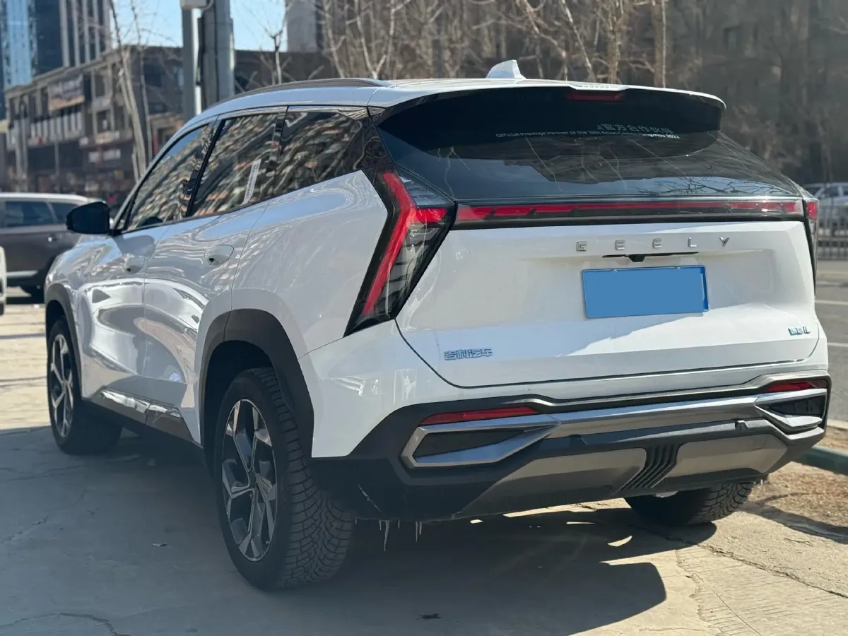 2023 Geely StarRay 1.5T 181HP L4 7DCT,autocango,china used car exporter,china ev exporter,chinese used car exporter,chinese used ev exporter