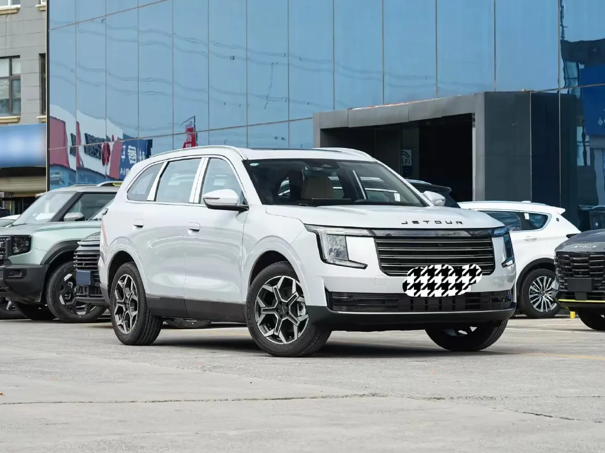 2026 Jetour X70L 1.5T 184HP L4 7DCT,autocango,china used car exporter,china ev exporter,chinese used car exporter,chinese used ev exporter