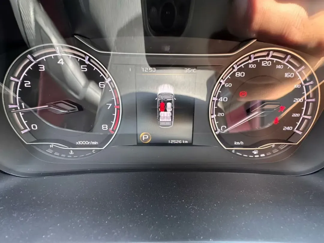 2021 Geely Coolray 1.4T 141HP L4 6DCT,autocango,china used car exporter,china ev exporter,chinese used car exporter,chinese used ev exporter