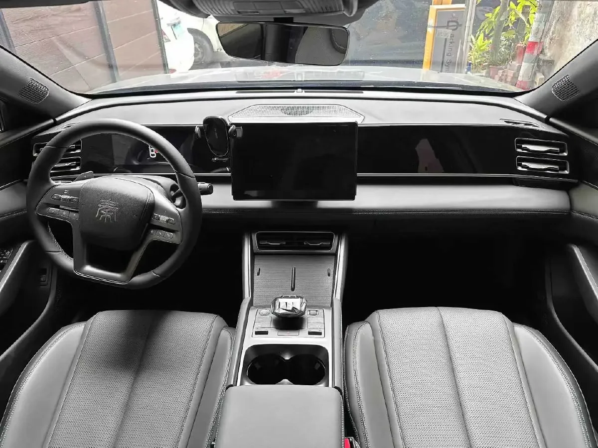 2025 BYD QinL 1.5L 101HP L4 E-CVT PHEV 10.08KWH,autocango,china used car exporter,china ev exporter,chinese used car exporter,chinese used ev exporter