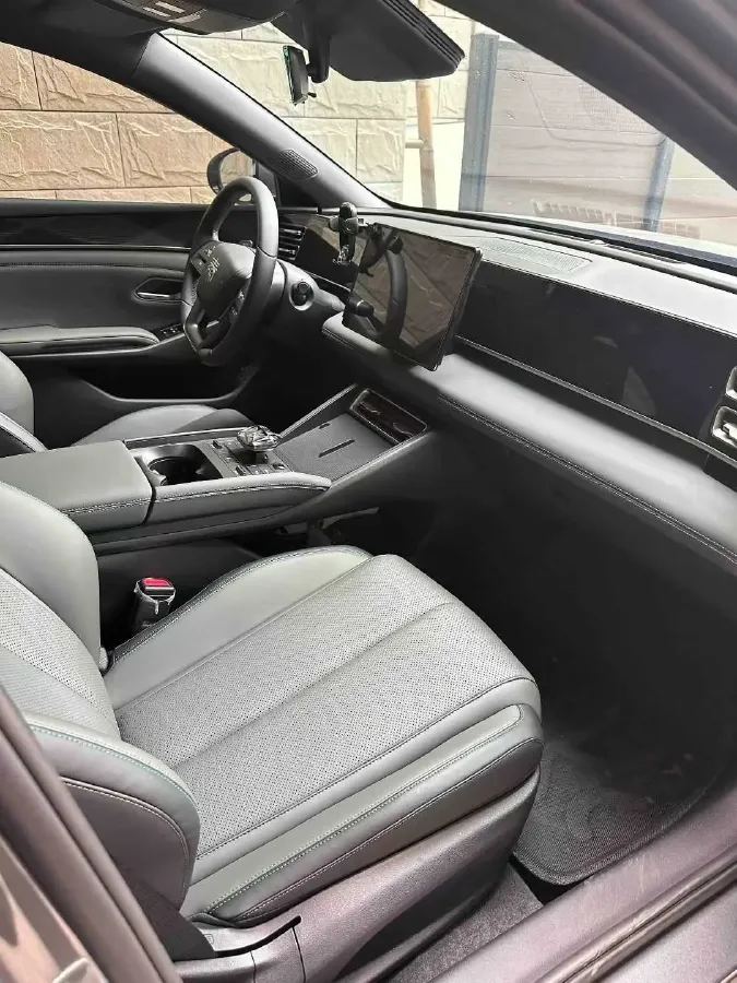 2025 BYD QinL 1.5L 101HP L4 E-CVT PHEV 10.08KWH,autocango,china used car exporter,china ev exporter,chinese used car exporter,chinese used ev exporter