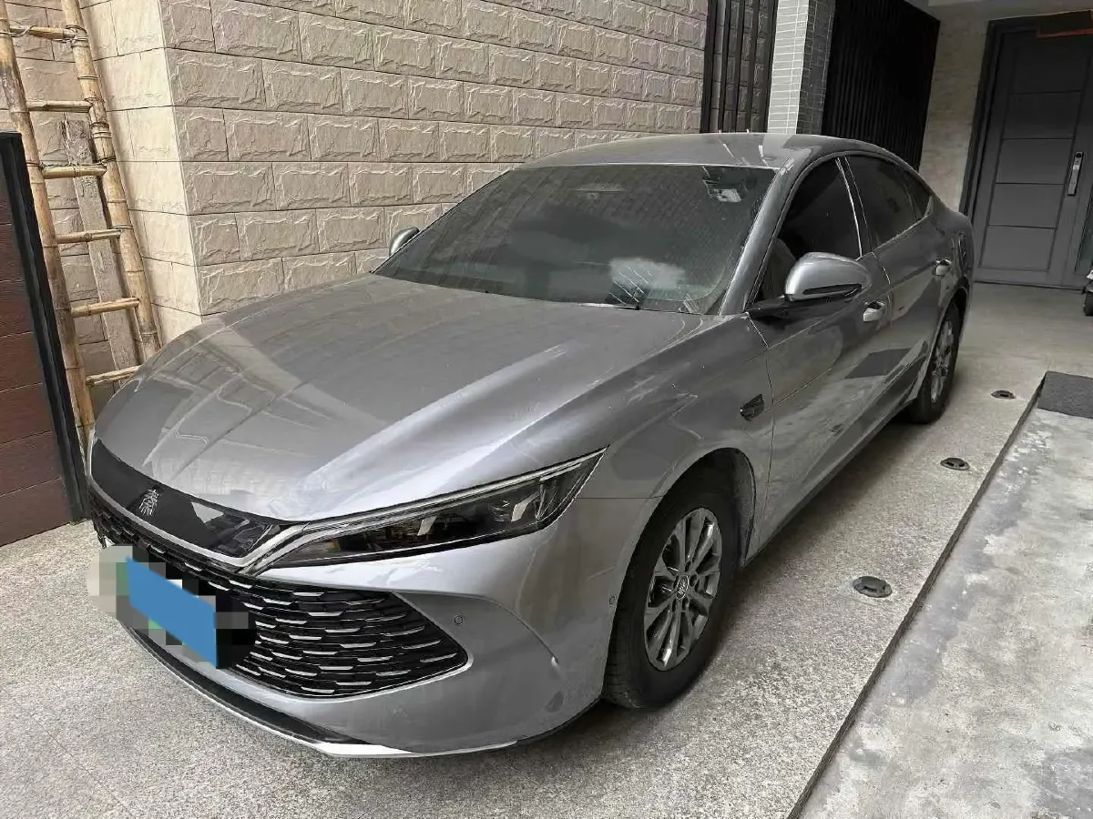 2025 BYD QinL 1.5L 101HP L4 E-CVT PHEV 10.08KWH,autocango,china used car exporter,china ev exporter,chinese used car exporter,chinese used ev exporter