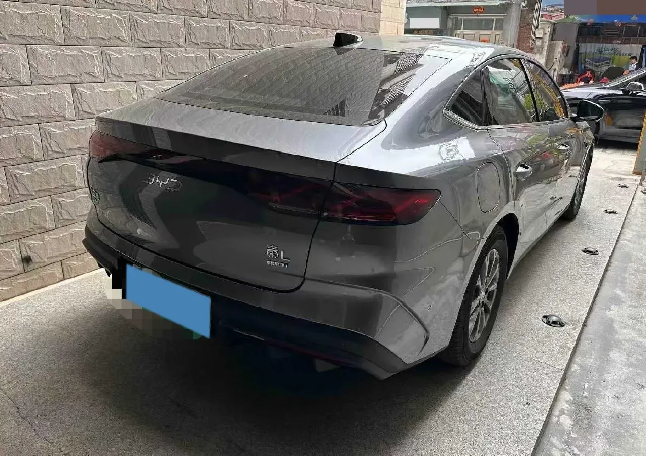 2025 BYD QinL 1.5L 101HP L4 E-CVT PHEV 10.08KWH,autocango,china used car exporter,china ev exporter,chinese used car exporter,chinese used ev exporter