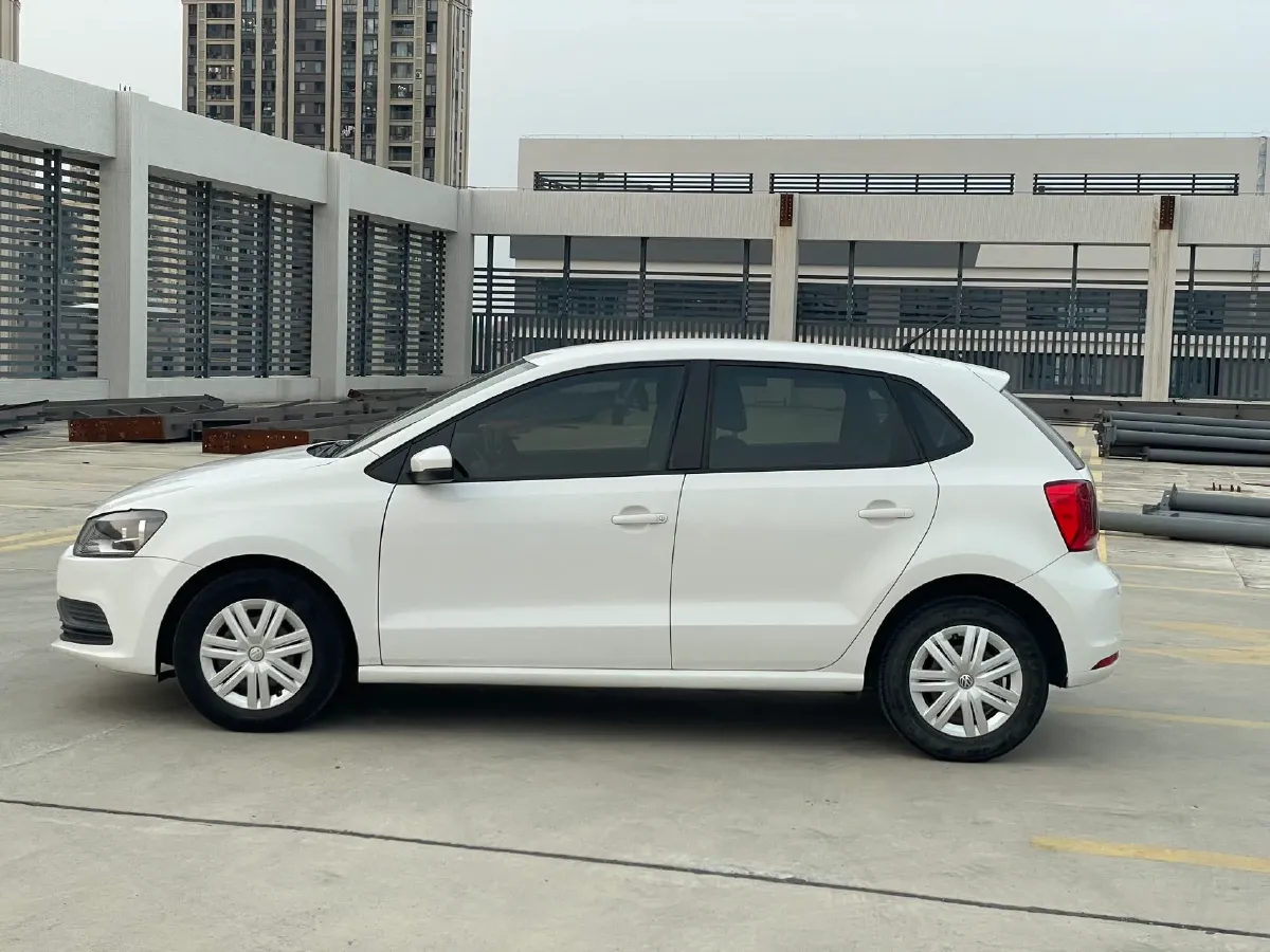 2016 Volkswagen Polo 1.4L 90HP L4 6AT,autocango,china used car exporter,china ev exporter,chinese used car exporter,chinese used ev exporter