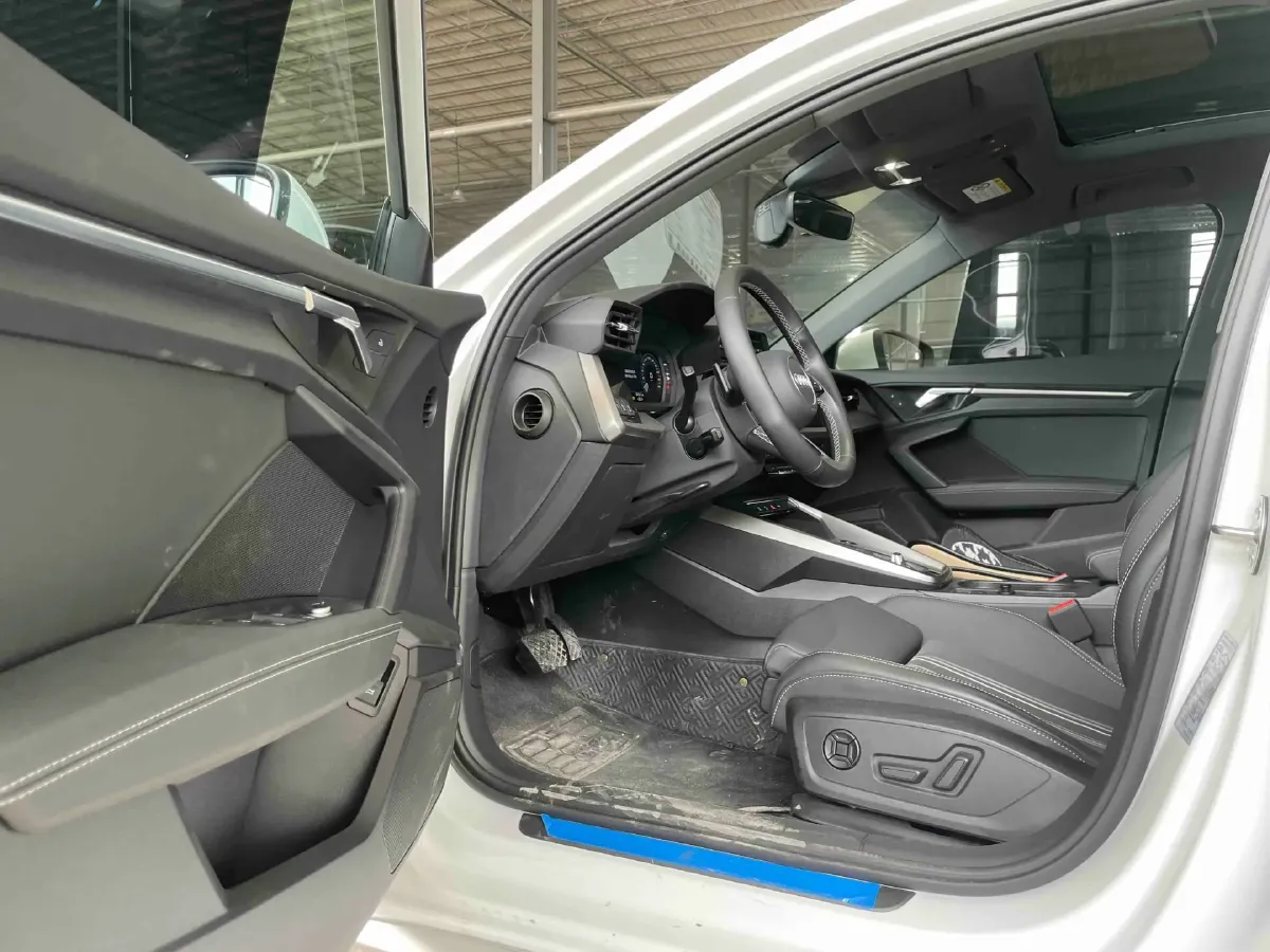 2023 Audi A3 1.4T 150HP L4 7DCT,autocango,china used car exporter,china ev exporter,chinese used car exporter,chinese used ev exporter