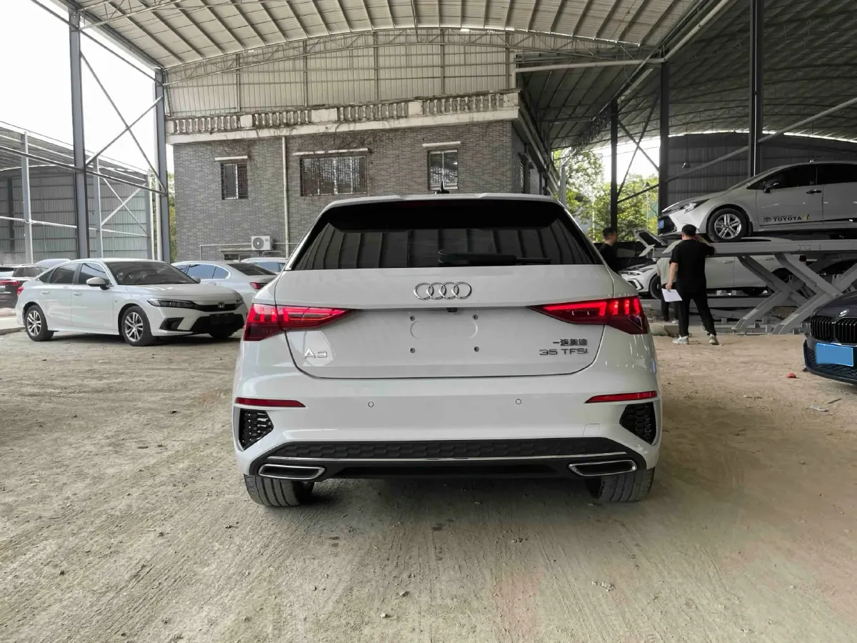 2023 Audi A3 1.4T 150HP L4 7DCT,autocango,china used car exporter,china ev exporter,chinese used car exporter,chinese used ev exporter
