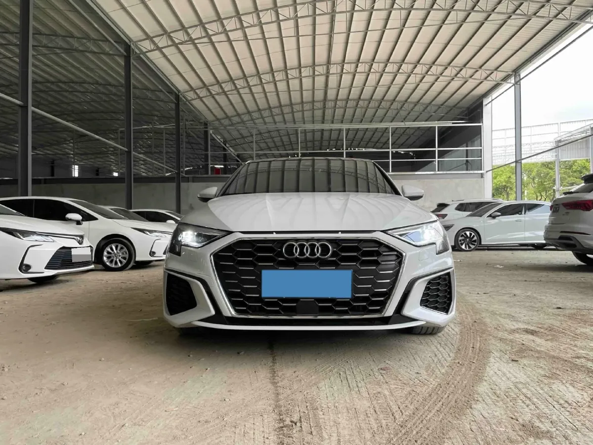 2023 Audi A3 1.4T 150HP L4 7DCT,autocango,china used car exporter,china ev exporter,chinese used car exporter,chinese used ev exporter