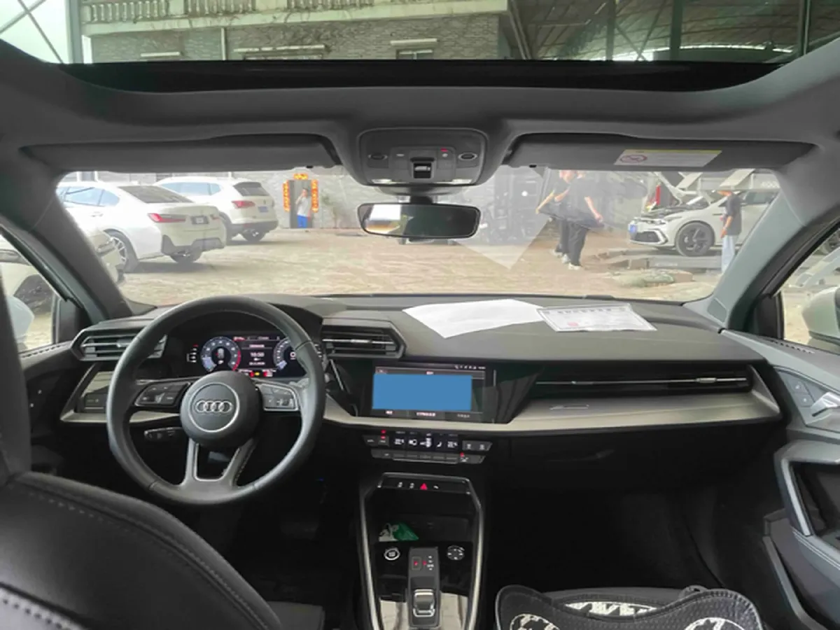 2023 Audi A3 1.4T 150HP L4 7DCT,autocango,china used car exporter,china ev exporter,chinese used car exporter,chinese used ev exporter