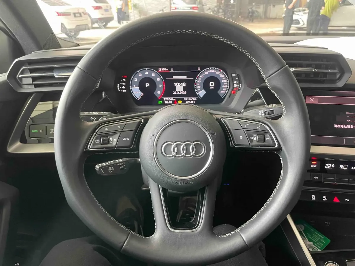 2023 Audi A3 1.4T 150HP L4 7DCT,autocango,china used car exporter,china ev exporter,chinese used car exporter,chinese used ev exporter