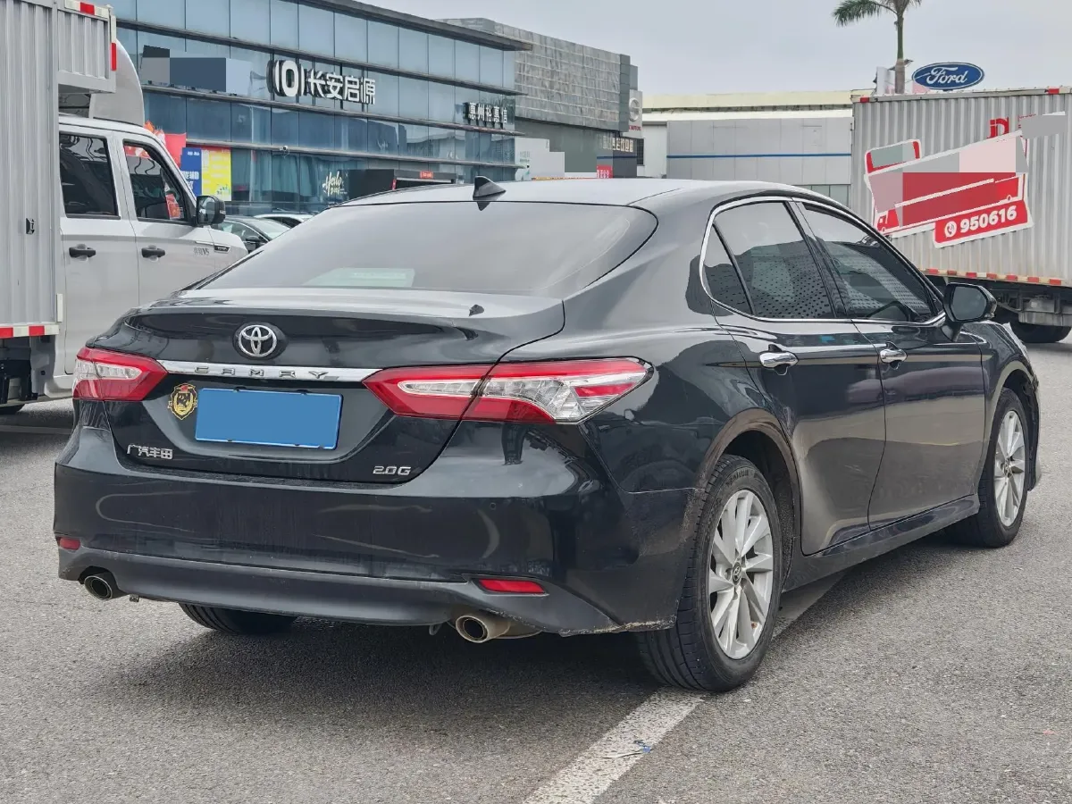 2021 Toyota Camry 2.0L 178HP L4 CVT,autocango,china used car exporter,china ev exporter,chinese used car exporter,chinese used ev exporter