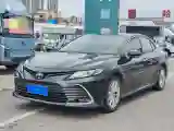 2021 Toyota Camry 2.0L 178HP L4 CVT