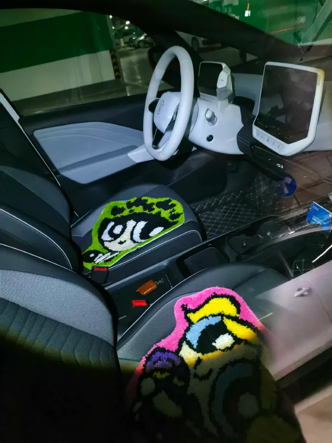 2024 Volkswagen ID.3 BEV 52.8KWH,autocango,china used car exporter,china ev exporter,chinese used car exporter,chinese used ev exporter