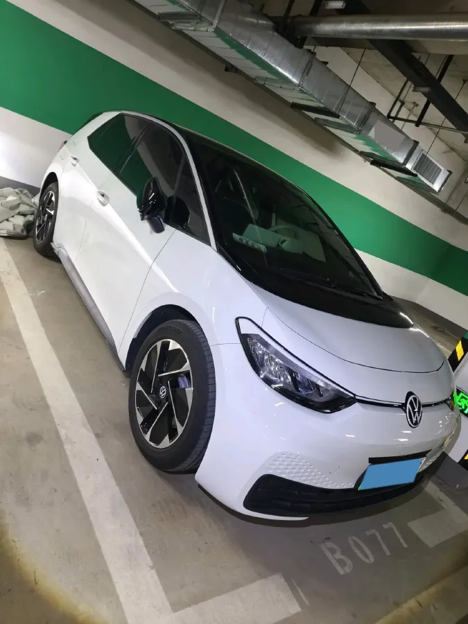 2024 Volkswagen ID.3 BEV 52.8KWH,autocango,china used car exporter,china ev exporter,chinese used car exporter,chinese used ev exporter