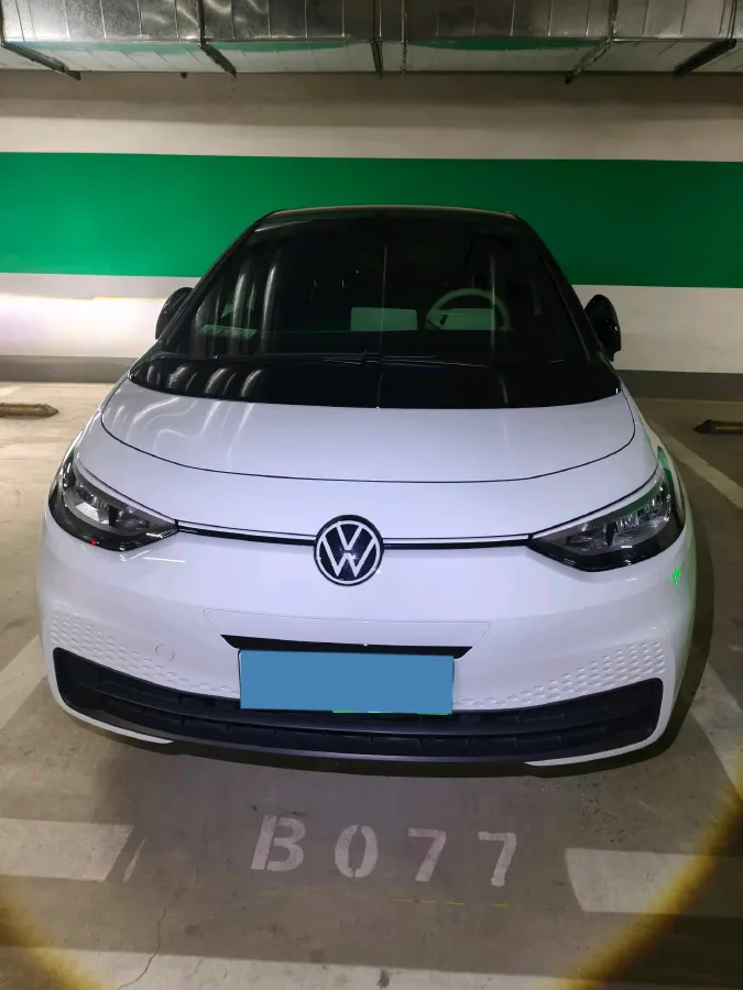 2024 Volkswagen ID.3 BEV 52.8KWH,autocango,china used car exporter,china ev exporter,chinese used car exporter,chinese used ev exporter