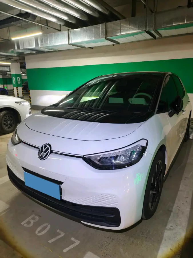 2024 Volkswagen ID.3 BEV 52.8KWH,autocango,china used car exporter,china ev exporter,chinese used car exporter,chinese used ev exporter