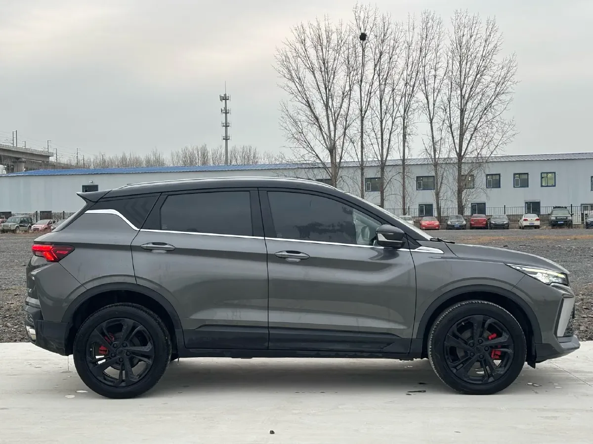 2023 Geely Coolray 1.5T 181HP L4 7DCT,autocango,china used car exporter,china ev exporter,chinese used car exporter,chinese used ev exporter