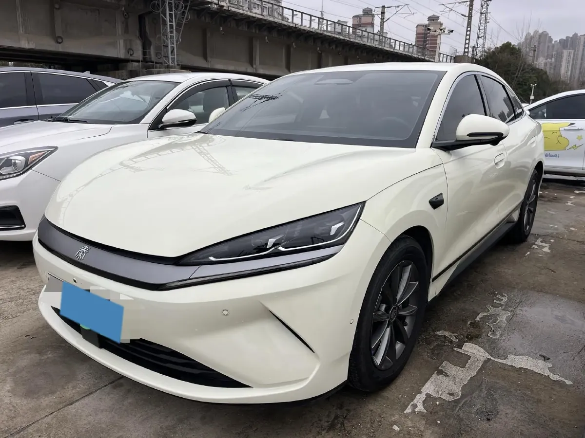 2025 BYD QinL BEV,autocango,china used car exporter,china ev exporter,chinese used car exporter,chinese used ev exporter