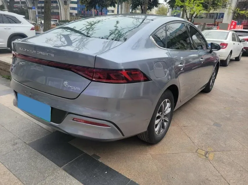 2024 BYD Qin Plus 1.5L 110HP L4 E-CVT PHEV 8.32KWH,autocango,china used car exporter,china ev exporter,chinese used car exporter,chinese used ev exporter