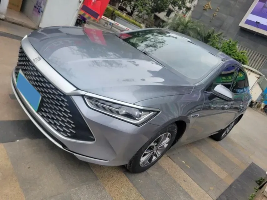 2024 BYD Qin Plus 1.5L 110HP L4 E-CVT PHEV 8.32KWH,autocango,china used car exporter,china ev exporter,chinese used car exporter,chinese used ev exporter