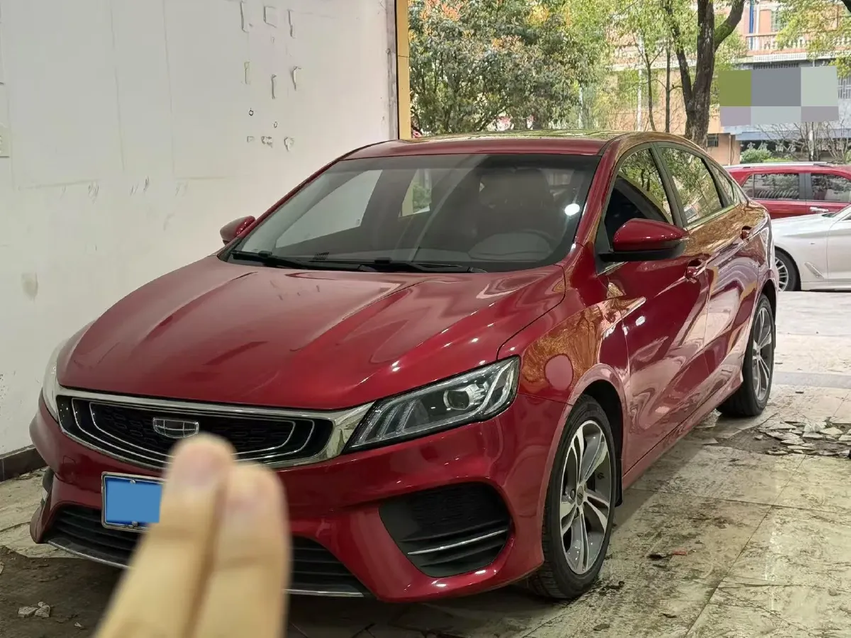 2020 Geely Binray 1.4T 141HP L4 CVT,autocango,china used car exporter,china ev exporter,chinese used car exporter,chinese used ev exporter