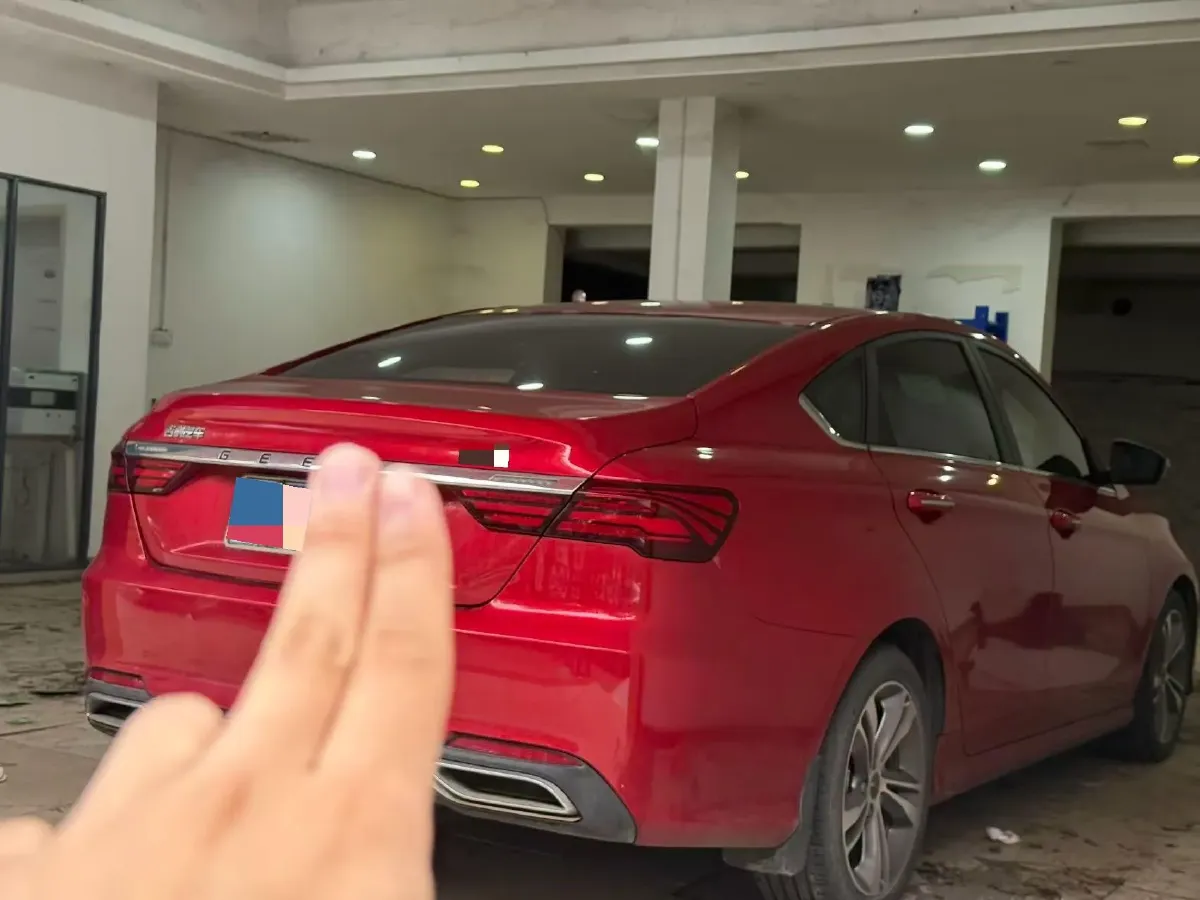 2020 Geely Binray 1.4T 141HP L4 CVT,autocango,china used car exporter,china ev exporter,chinese used car exporter,chinese used ev exporter