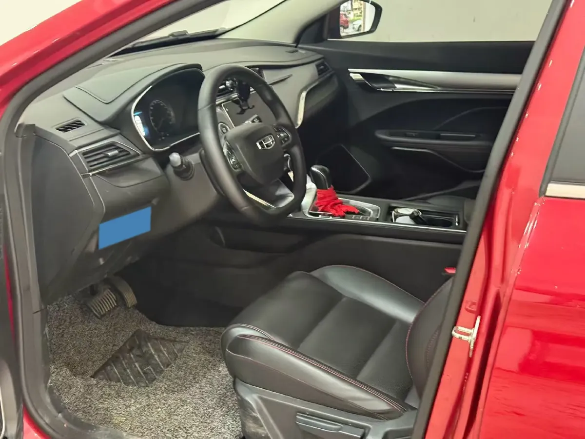 2020 Geely Binray 1.4T 141HP L4 CVT,autocango,china used car exporter,china ev exporter,chinese used car exporter,chinese used ev exporter