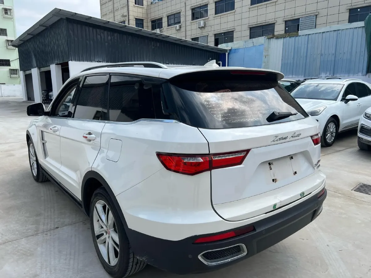 2018 Zotye T800 2.0T 231HP L4 6DCT,autocango,china used car exporter,china ev exporter,chinese used car exporter,chinese used ev exporter