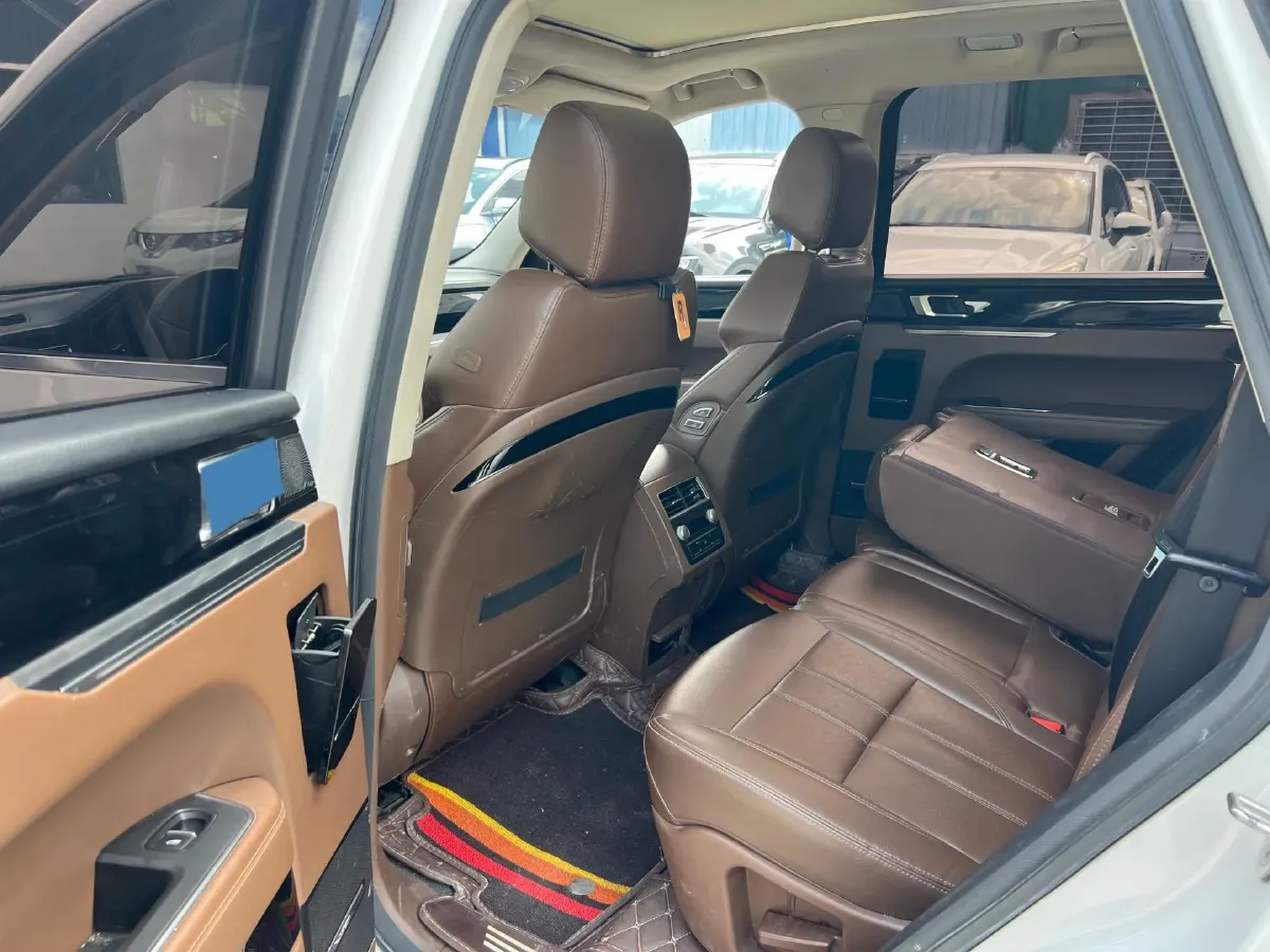 2018 Zotye T800 2.0T 231HP L4 6DCT,autocango,china used car exporter,china ev exporter,chinese used car exporter,chinese used ev exporter