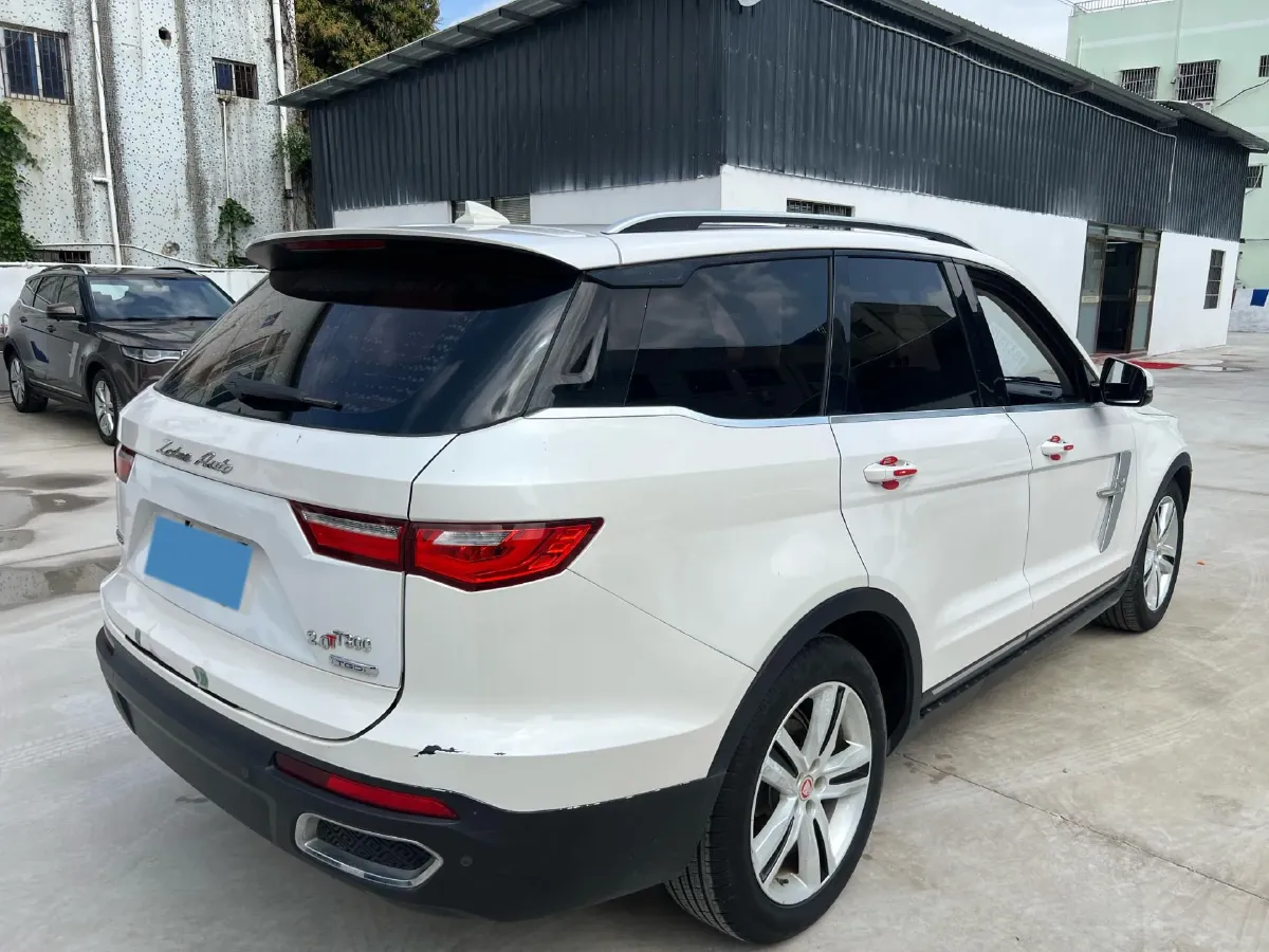 2018 Zotye T800 2.0T 231HP L4 6DCT,autocango,china used car exporter,china ev exporter,chinese used car exporter,chinese used ev exporter
