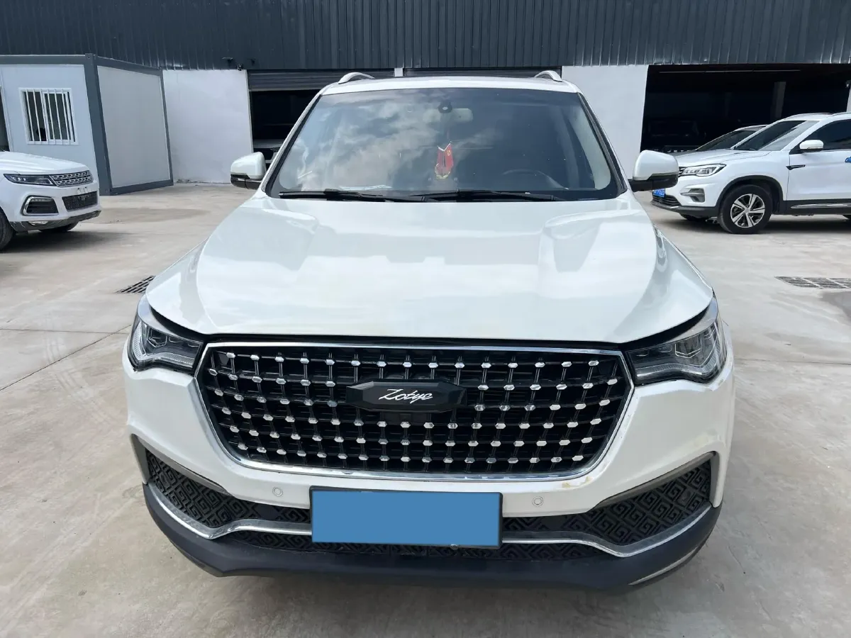 2018 Zotye T800 2.0T 231HP L4 6DCT,autocango,china used car exporter,china ev exporter,chinese used car exporter,chinese used ev exporter