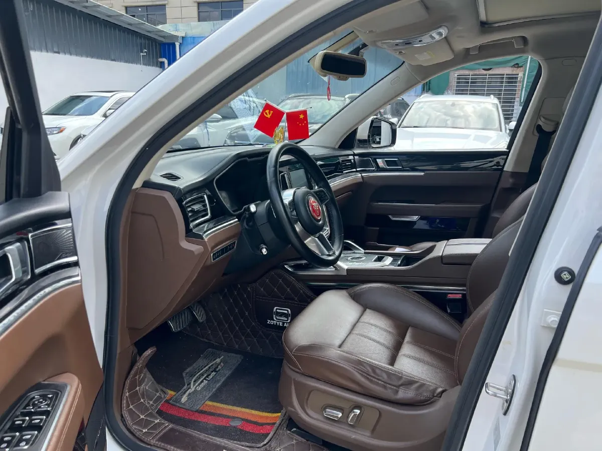 2018 Zotye T800 2.0T 231HP L4 6DCT,autocango,china used car exporter,china ev exporter,chinese used car exporter,chinese used ev exporter