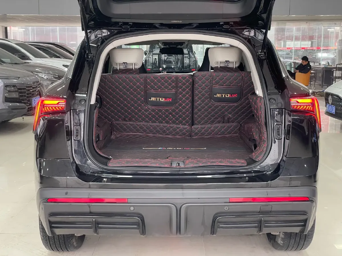 2023 Jetour DASHING 1.6T 197HP L4 7DCT,autocango,china used car exporter,china ev exporter,chinese used car exporter,chinese used ev exporter