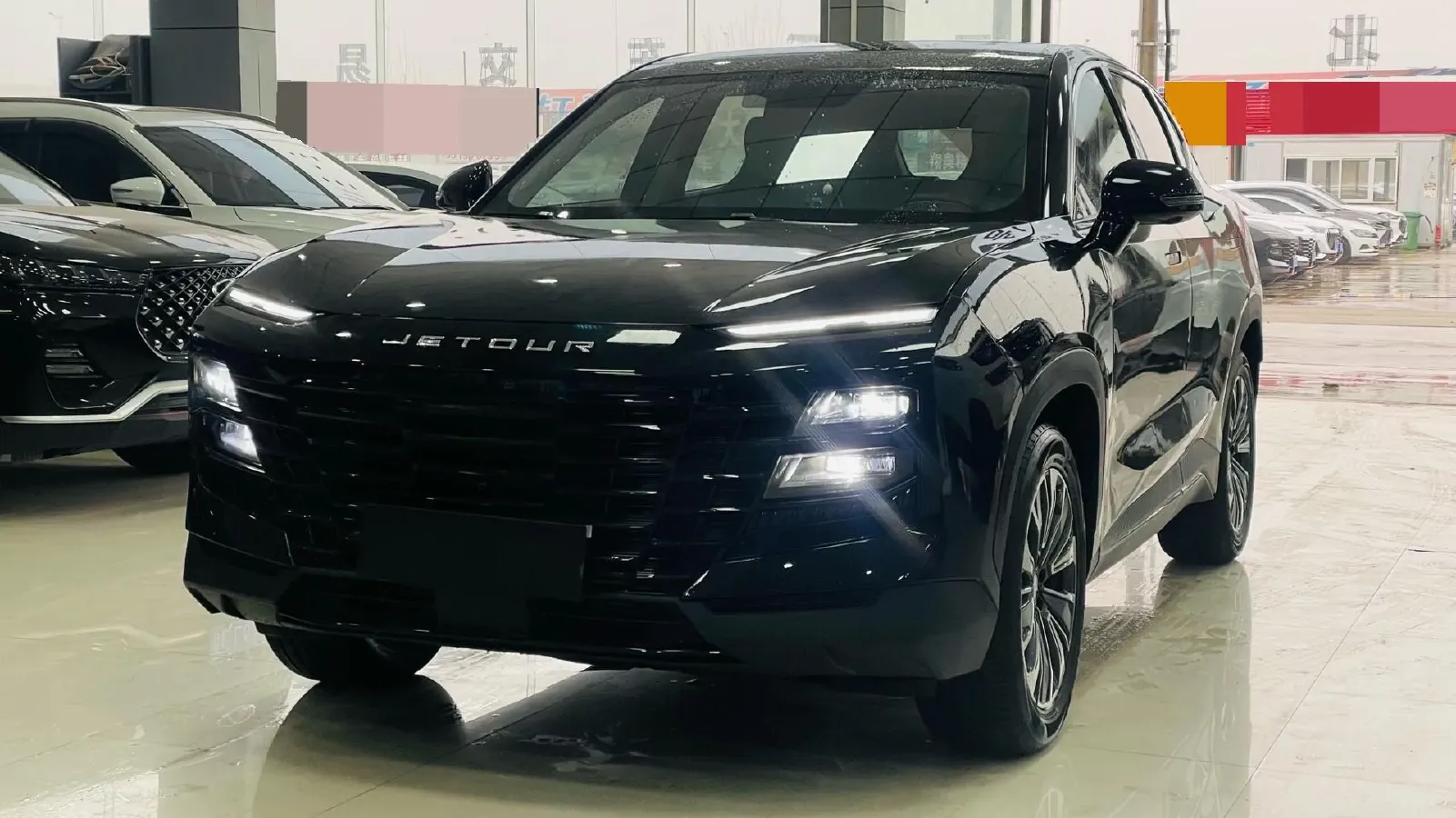 2023 Jetour DASHING 1.6T 197HP L4 7DCT,autocango,china used car exporter,china ev exporter,chinese used car exporter,chinese used ev exporter