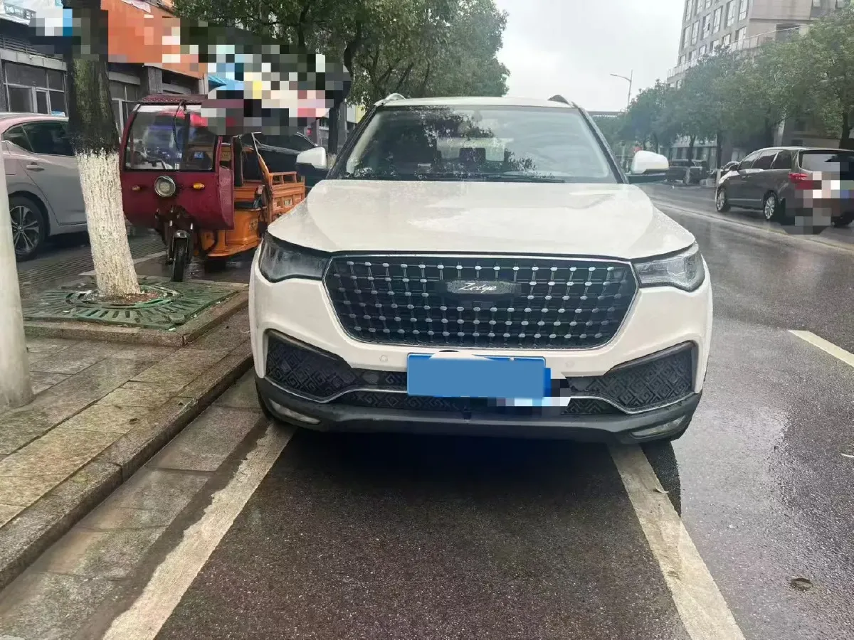 2017 Zotye T700 1.8T 177HP L4 6DCT,autocango,china used car exporter,china ev exporter,chinese used car exporter,chinese used ev exporter