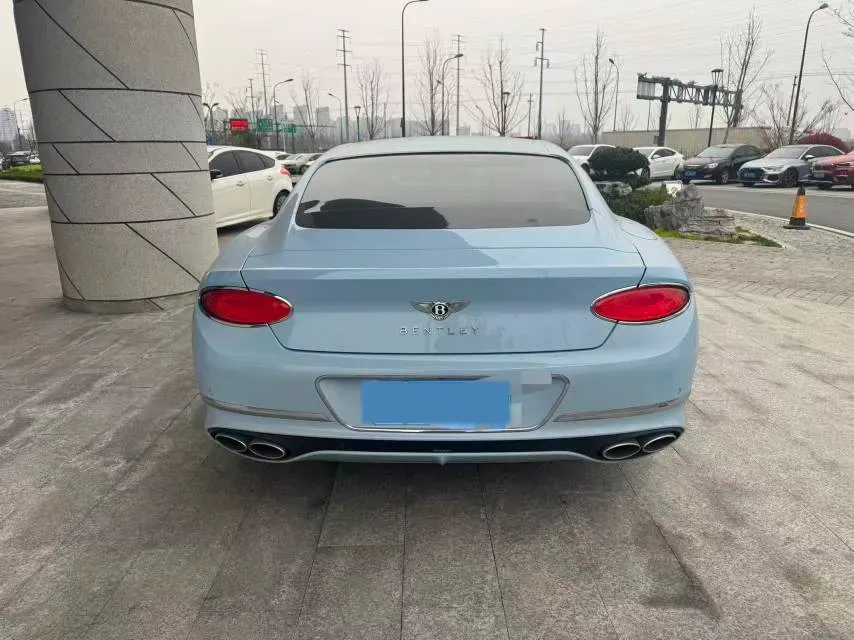 2020 Bentley Continental 4.0T 549HP V8 8DCT,autocango,china used car exporter,china ev exporter,chinese used car exporter,chinese used ev exporter