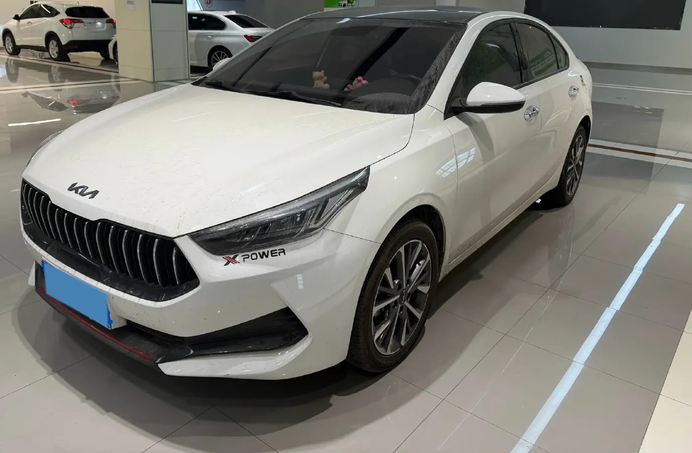 2021 Kia K3 1.4T 130HP L4 7DCT,autocango,china used car exporter,china ev exporter,chinese used car exporter,chinese used ev exporter