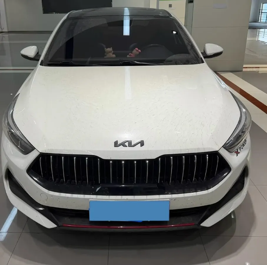 2021 Kia K3 1.4T 130HP L4 7DCT,autocango,china used car exporter,china ev exporter,chinese used car exporter,chinese used ev exporter