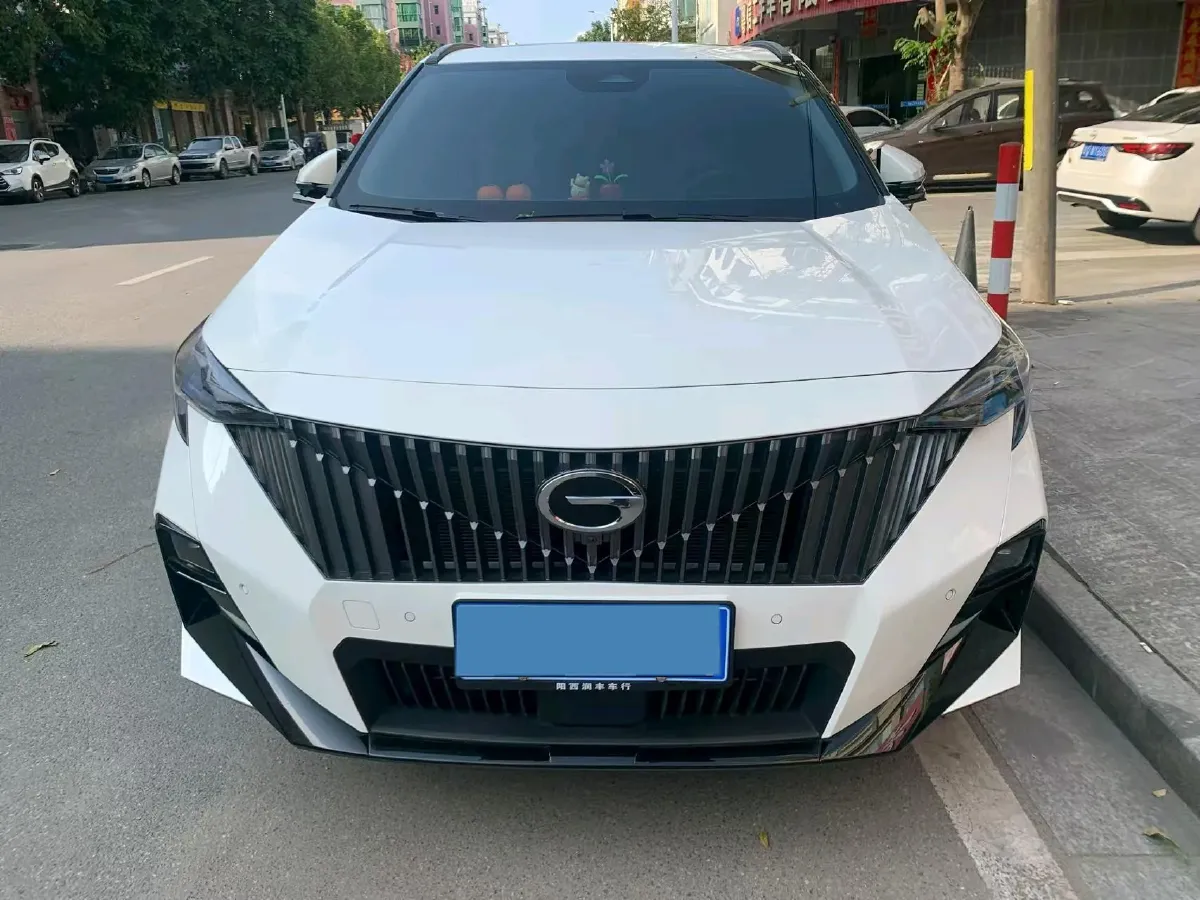 2024 GAC Trumpchi GS3 1.5T 177HP L4 7DCT,autocango,china used car exporter,china ev exporter,chinese used car exporter,chinese used ev exporter