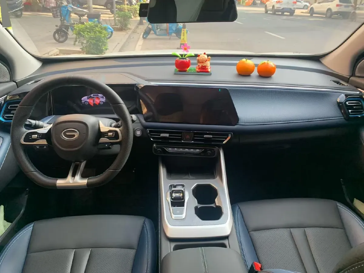 2024 GAC Trumpchi GS3 1.5T 177HP L4 7DCT,autocango,china used car exporter,china ev exporter,chinese used car exporter,chinese used ev exporter