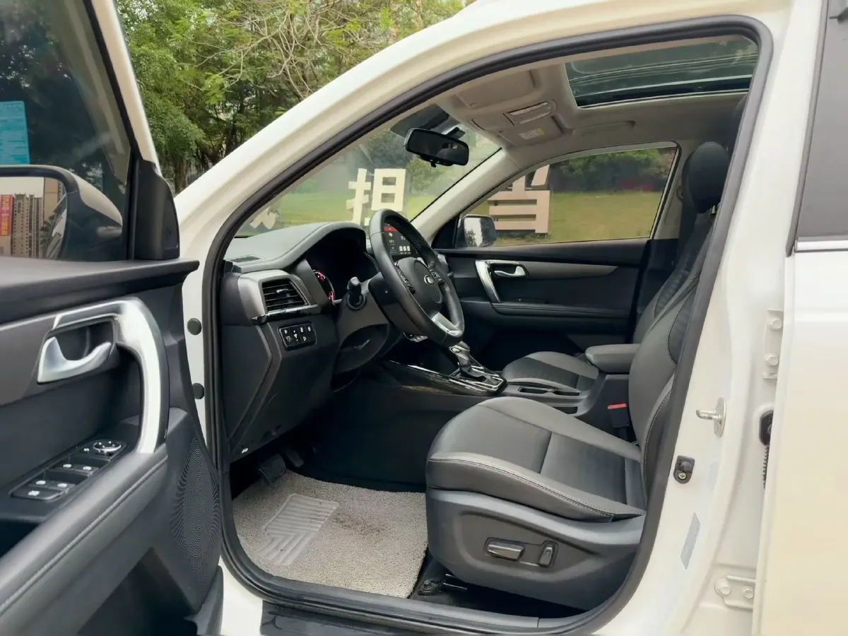 2019 Kia Sportage R 2.0L 160HP L4 6AT,autocango,china used car exporter,china ev exporter,chinese used car exporter,chinese used ev exporter