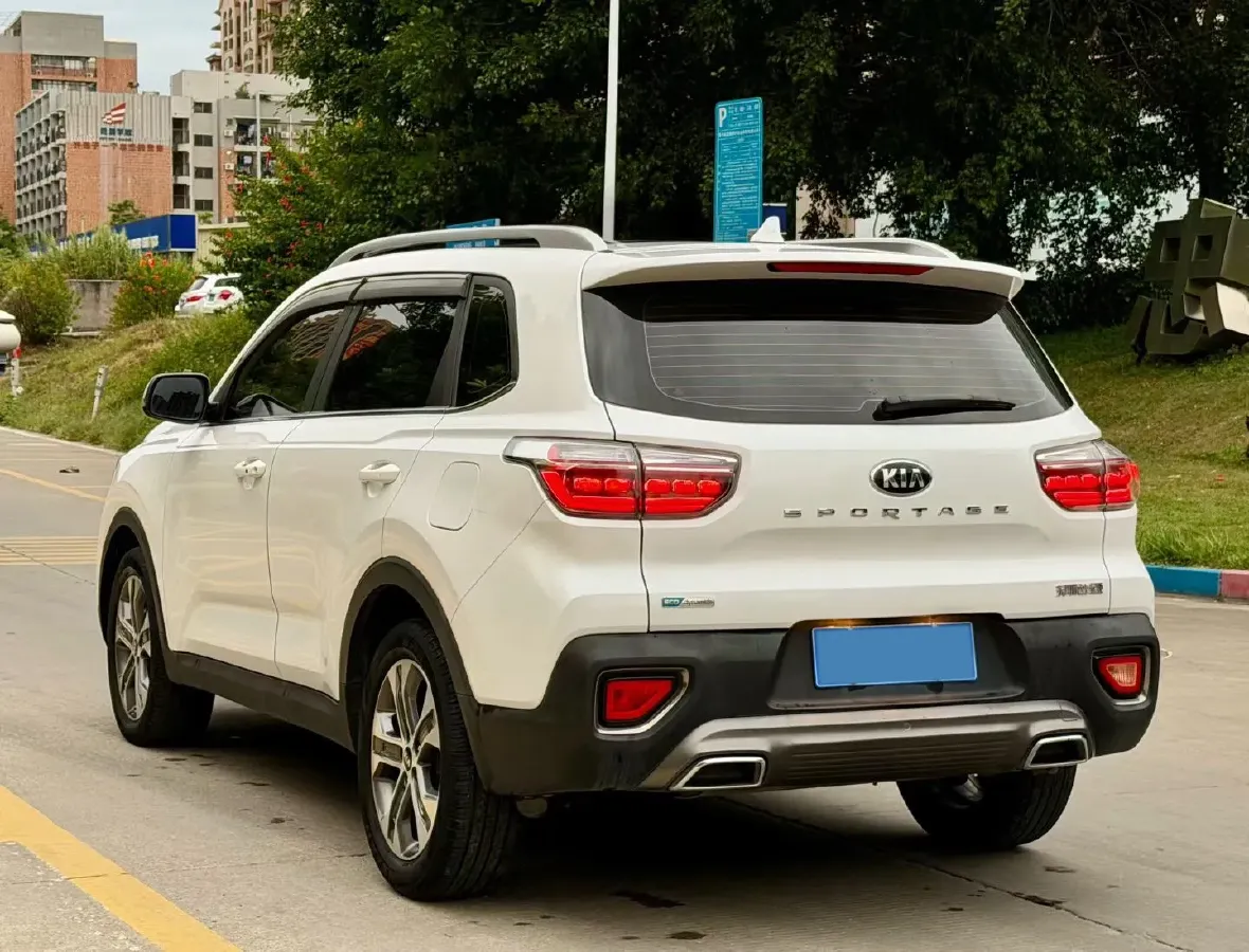 2019 Kia Sportage R 2.0L 160HP L4 6AT,autocango,china used car exporter,china ev exporter,chinese used car exporter,chinese used ev exporter