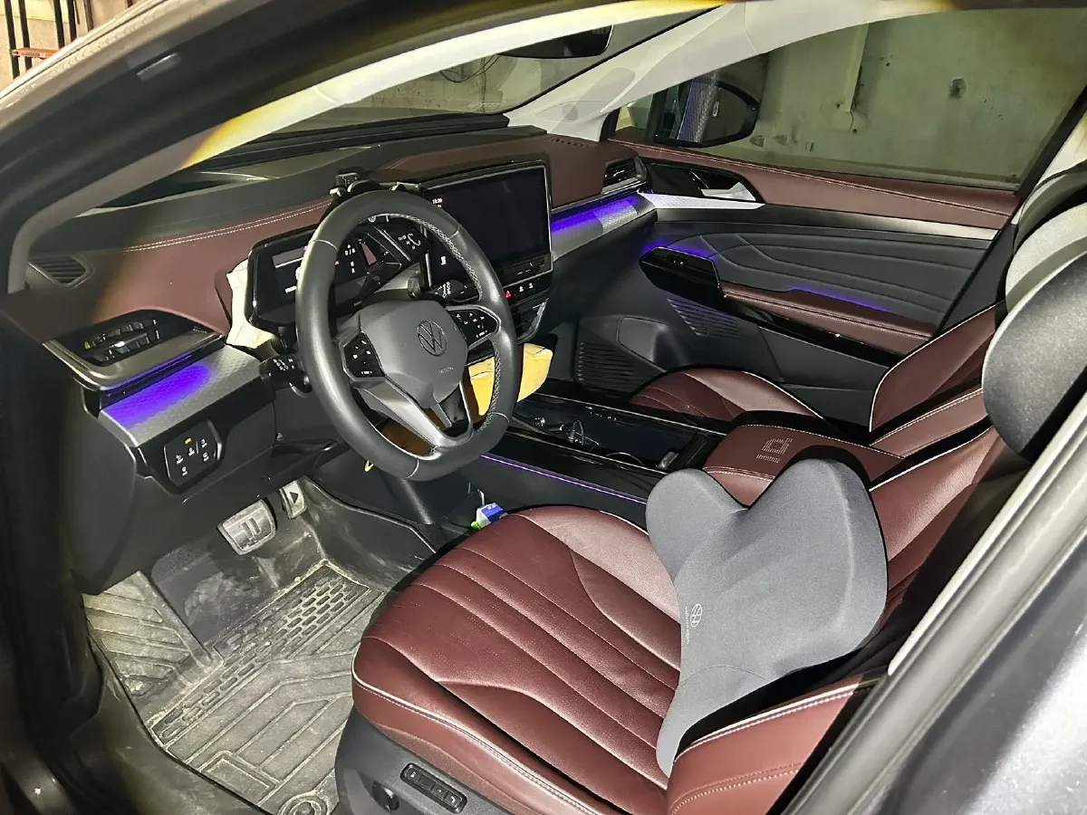 2022 Volkswagen ID.6 X BEV 83.4KWH,autocango,china used car exporter,china ev exporter,chinese used car exporter,chinese used ev exporter