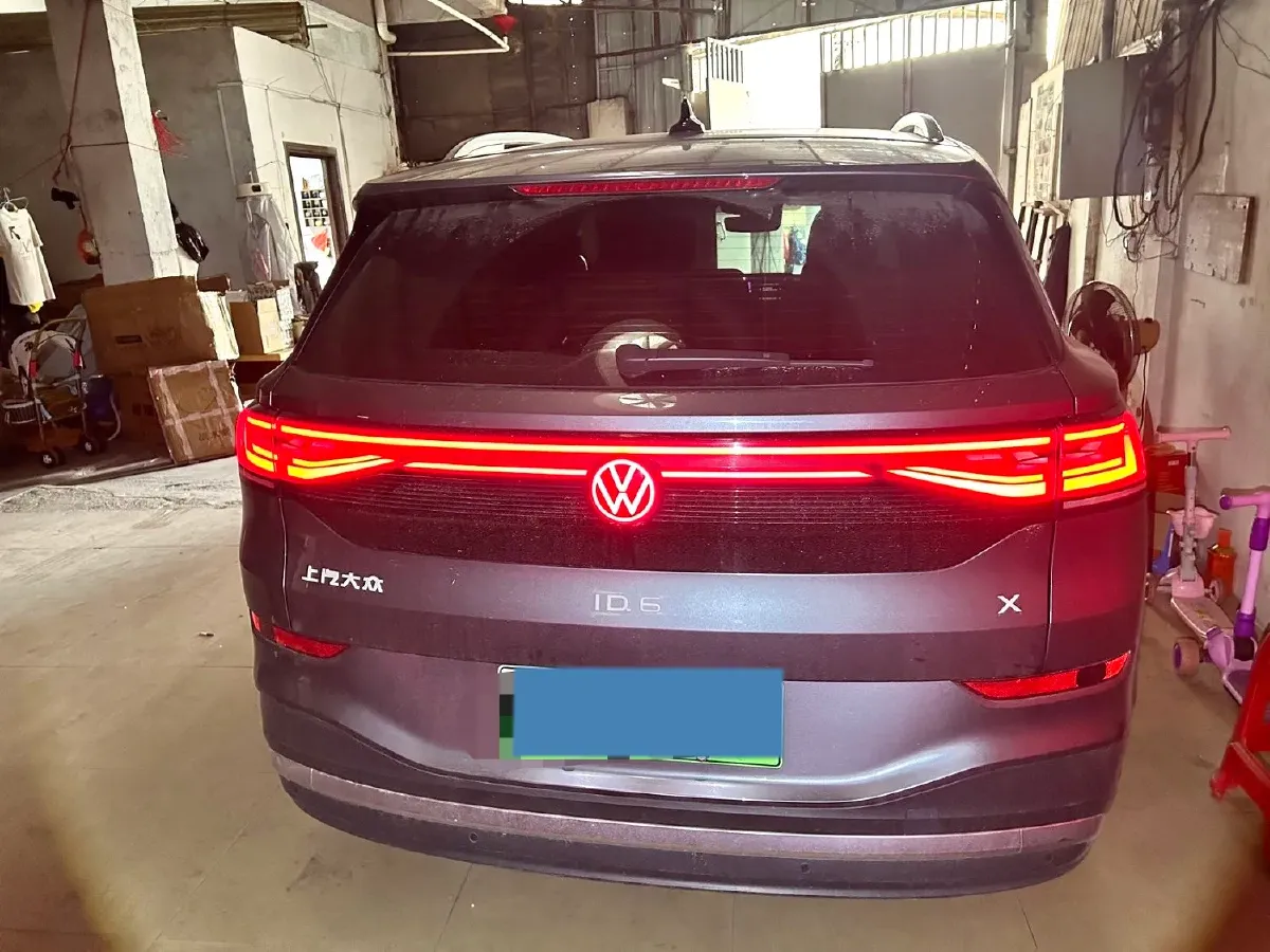 2022 Volkswagen ID.6 X BEV 83.4KWH,autocango,china used car exporter,china ev exporter,chinese used car exporter,chinese used ev exporter