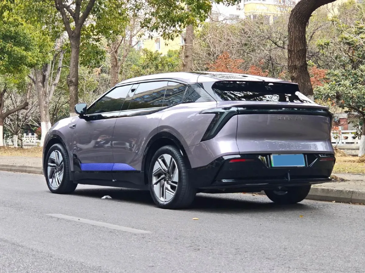 2023 HiPhi Y BEV 76.6KWH,autocango,china used car exporter,china ev exporter,chinese used car exporter,chinese used ev exporter