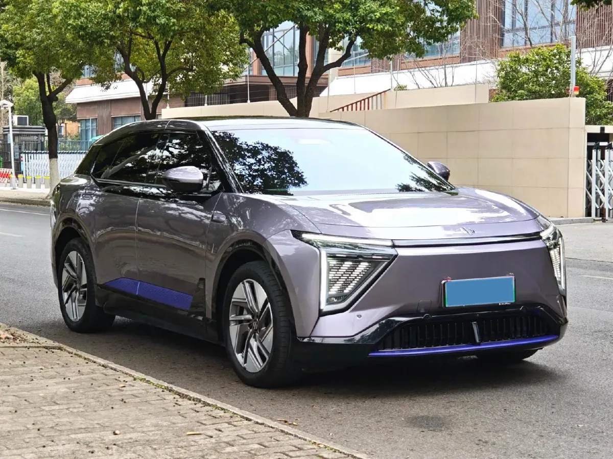 2023 HiPhi Y BEV 76.6KWH,autocango,china used car exporter,china ev exporter,chinese used car exporter,chinese used ev exporter