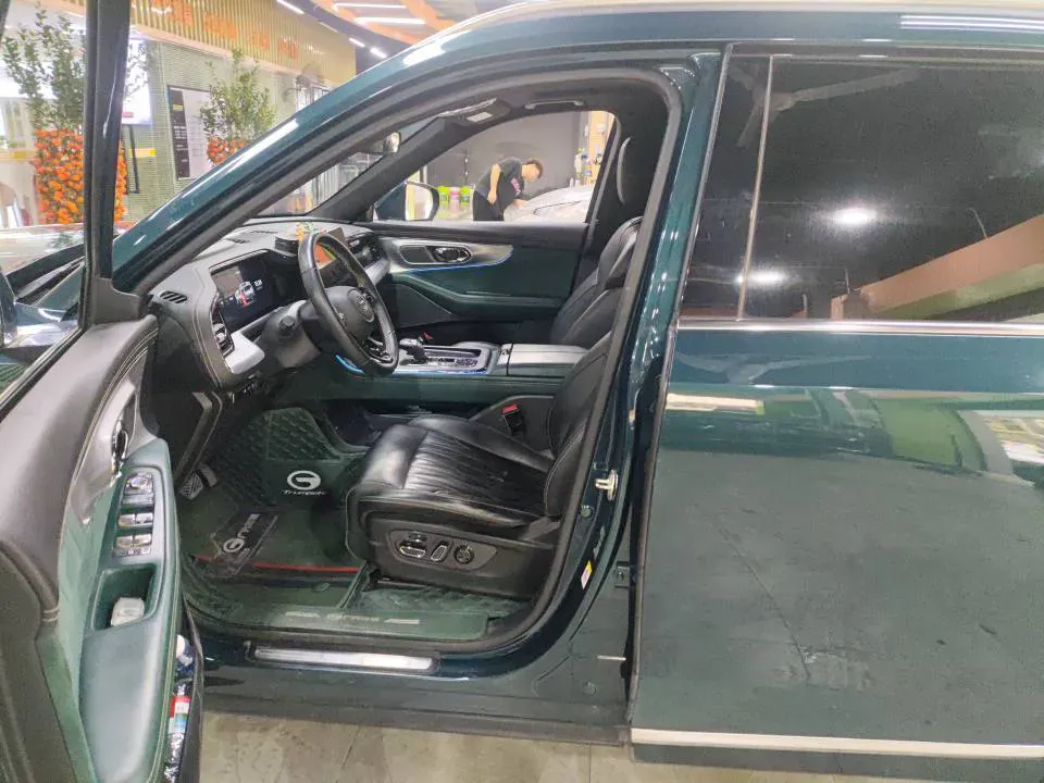 2022 GAC Trumpchi GS8 2.0T 190HP L4 E-CVT Hybrid,autocango,china used car exporter,china ev exporter,chinese used car exporter,chinese used ev exporter