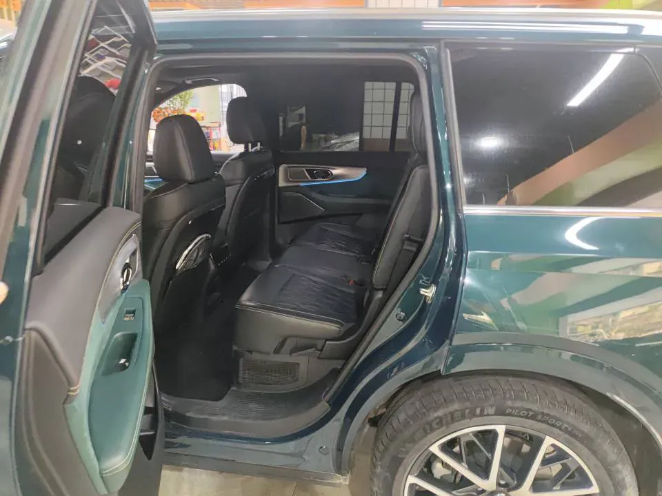 2022 GAC Trumpchi GS8 2.0T 190HP L4 E-CVT Hybrid,autocango,china used car exporter,china ev exporter,chinese used car exporter,chinese used ev exporter