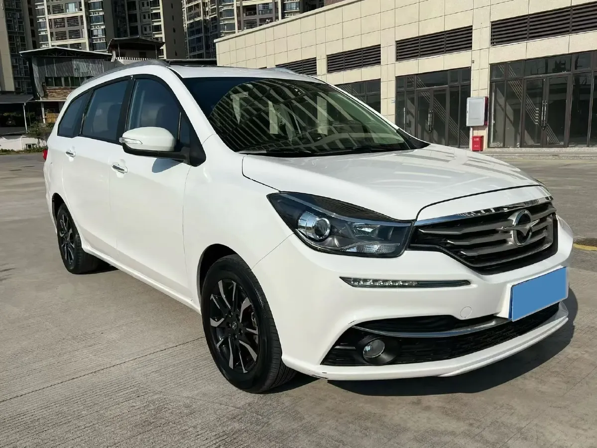 2017 HaiMa Family F7 1.5T 165HP L4 6AT,autocango,china used car exporter,china ev exporter,chinese used car exporter,chinese used ev exporter