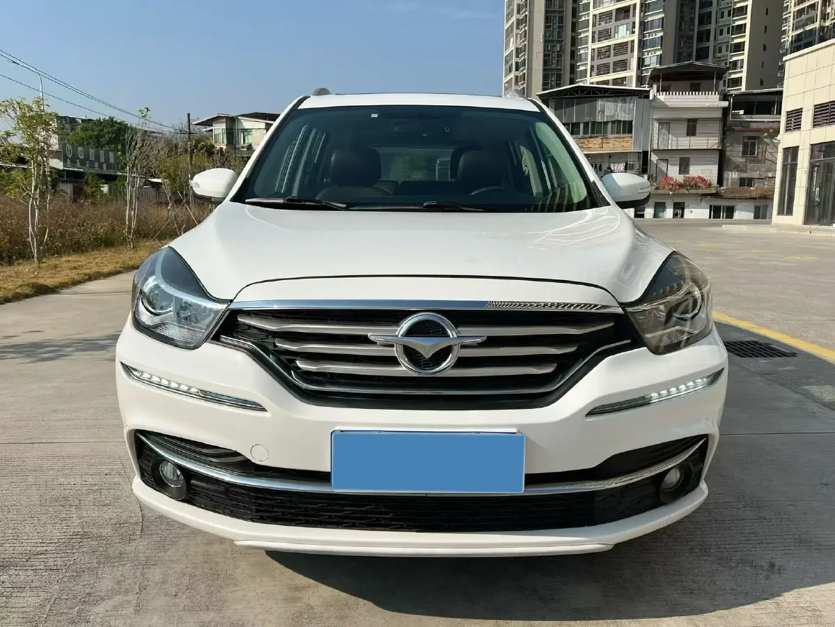 2017 HaiMa Family F7 1.5T 165HP L4 6AT,autocango,china used car exporter,china ev exporter,chinese used car exporter,chinese used ev exporter